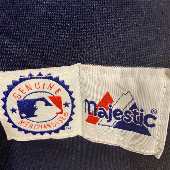 Majestic Cardinals baseball jersey - Picture 4 of 8